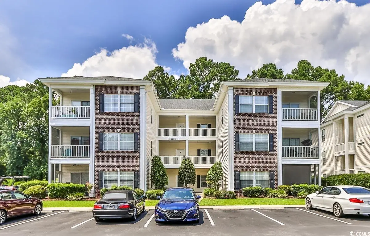 1302 River Oaks Dr. #4-F, Myrtle Beach, SC 29579 - Image #1