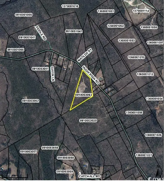 5760 Hugh Ryan Rd, Dalzell, SC 29040 - Image #1