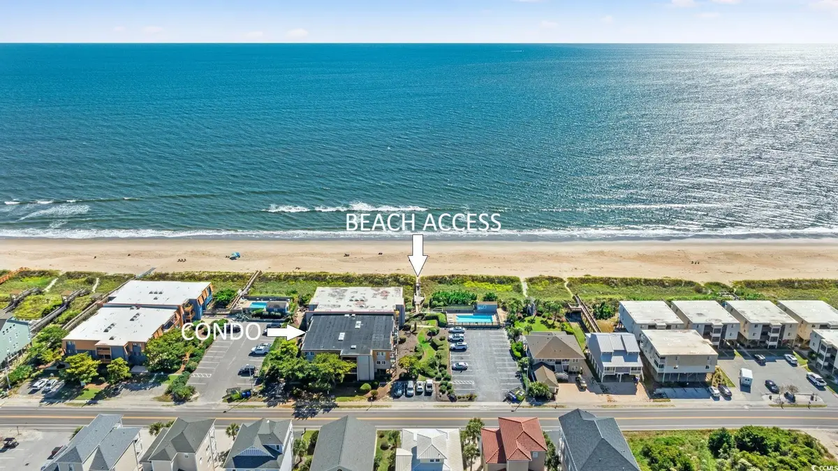 277 W First St. #1C, Ocean Isle Beach, NC 28469 - Image #1