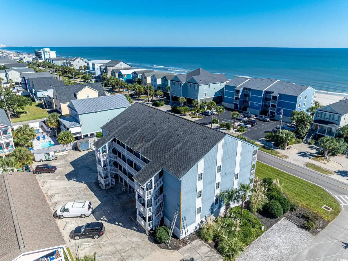 1210 N Ocean Blvd. #203, Surfside Beach, SC 29575 - Image #1