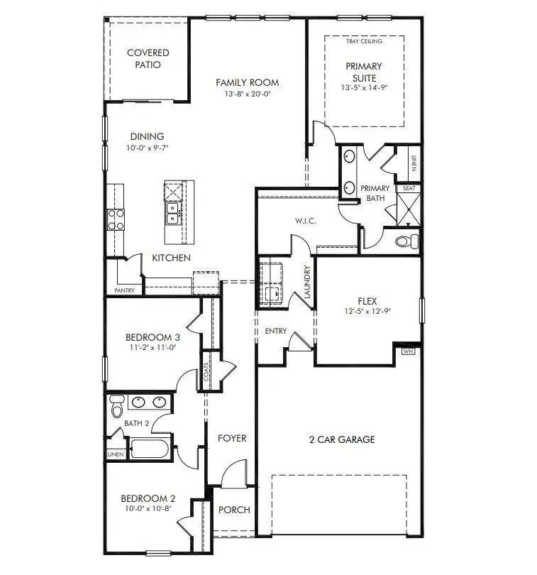 200 Chain Fern Ct, Longs, SC 29568 - Image #2