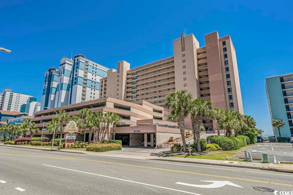 2207 S Ocean Blvd. #712, Myrtle Beach, SC 29577 - Image #1