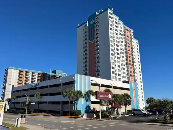 1605 S Ocean Blvd. #1411, Myrtle Beach, SC 29577