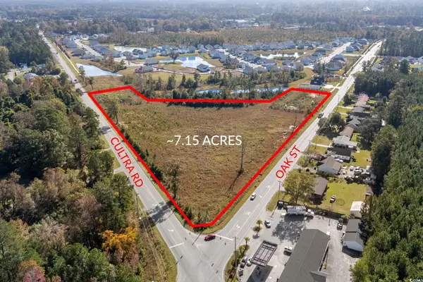 TBD Cultra Rd., Conway, SC 29526