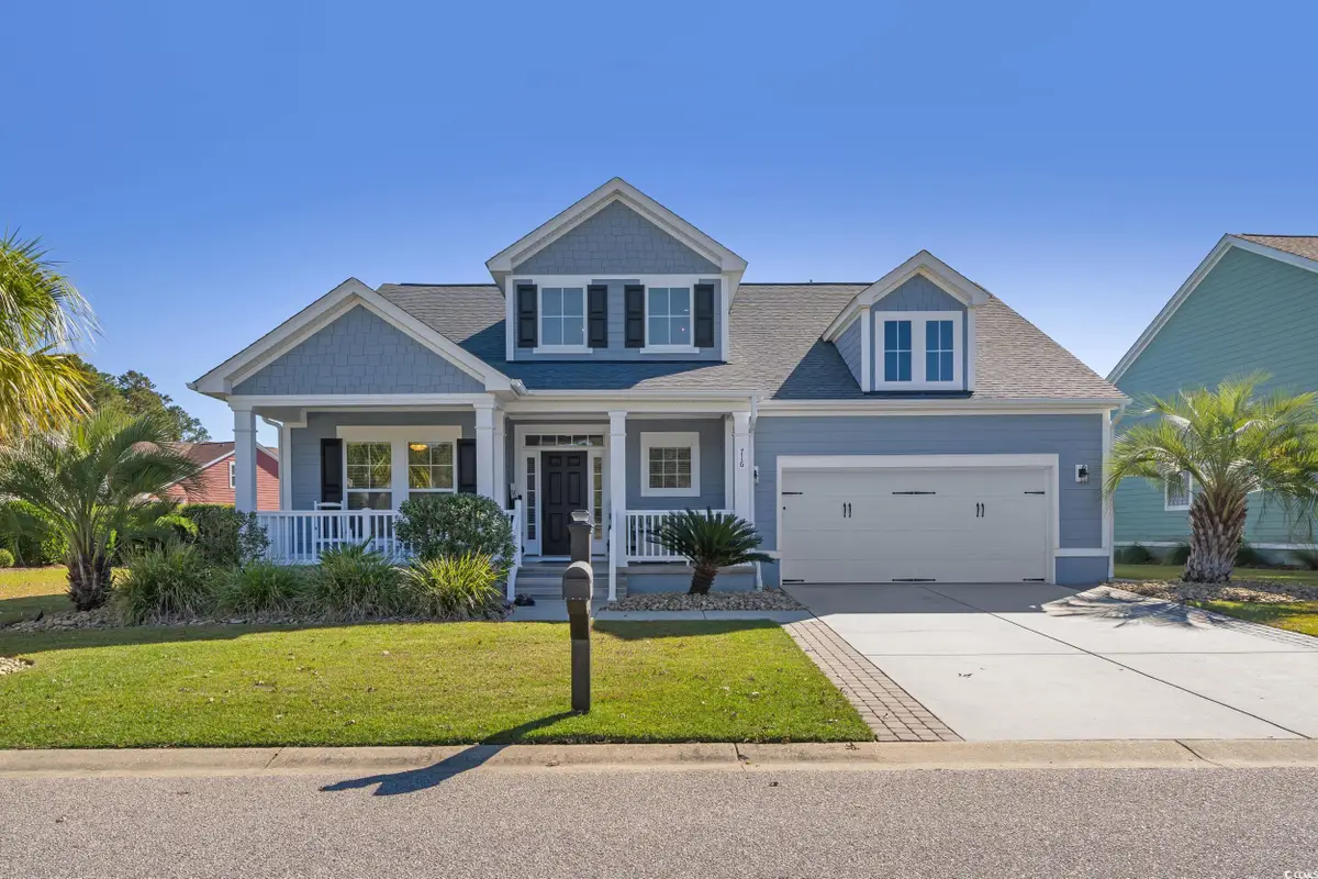 716 Dreamland Dr., Murrells Inlet, SC 29576 - Image #1