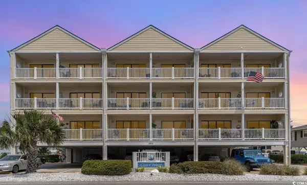 4601 N Ocean Blvd. #303, North Myrtle Beach, SC 29582