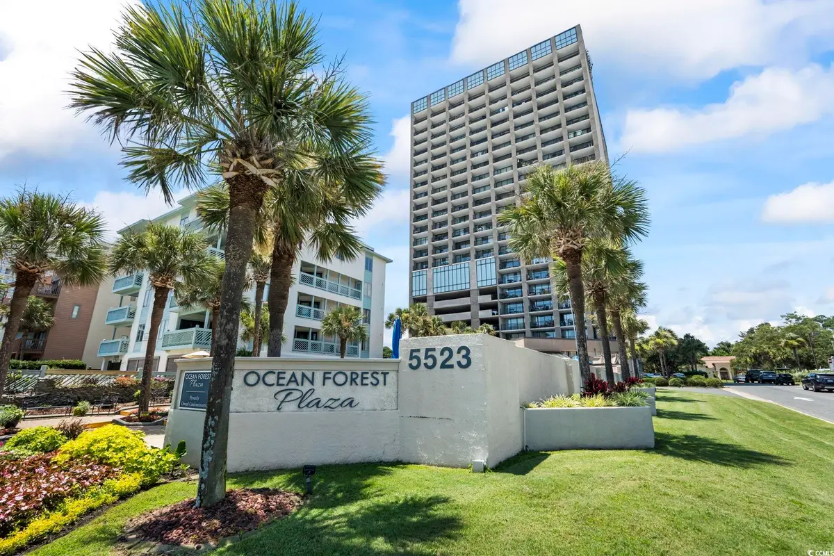 5523 N Ocean Blvd. #2307, Myrtle Beach, SC 29577 - Image #1