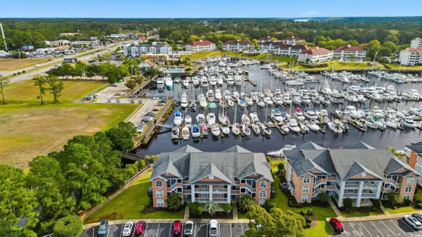 4633 Lightkeepers Way #5E, Little River, SC 29566