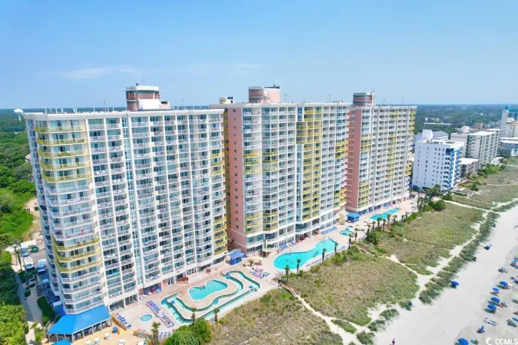 2711 S Ocean Blvd. #914, North Myrtle Beach, SC 29582 - Image #1