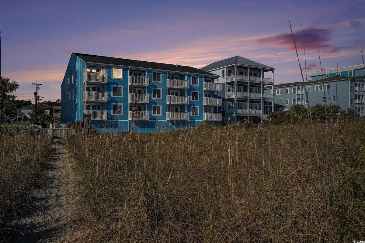 941 S Ocean Blvd. #D-3, North Myrtle Beach, SC 29582 - Image #1