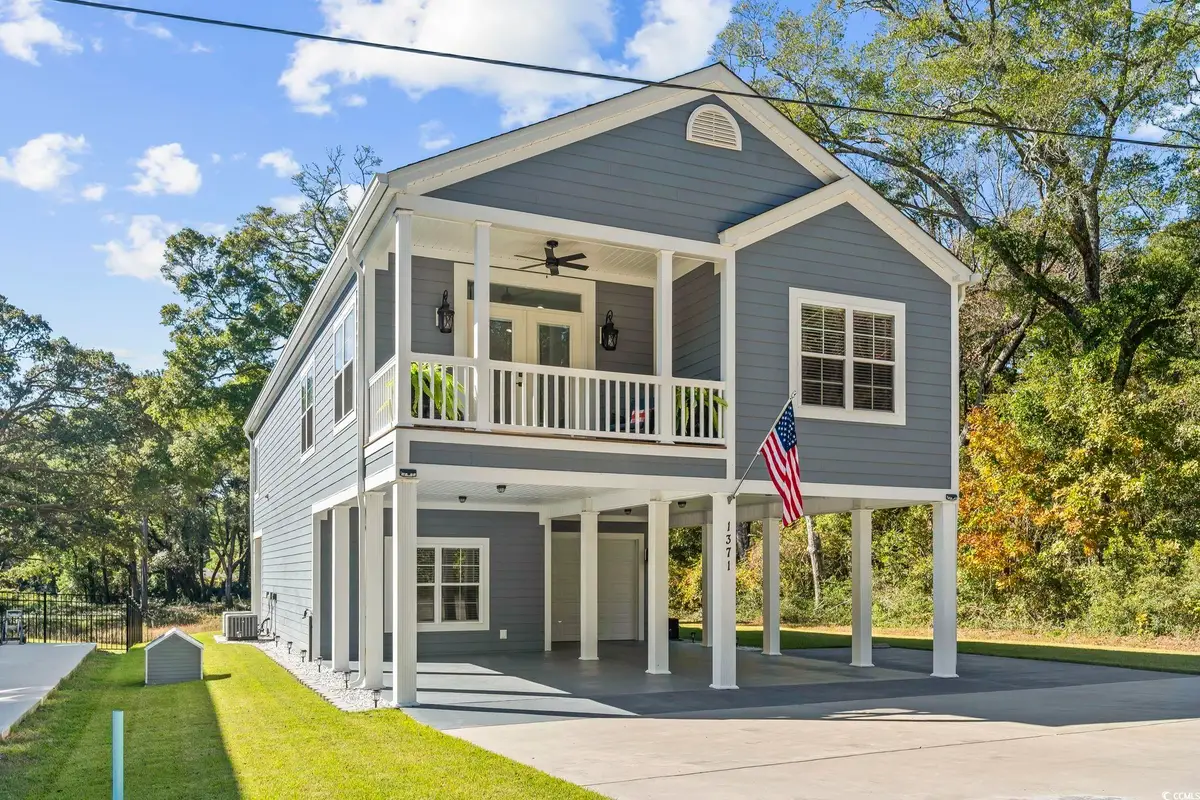 1371 Twin Oak Dr., North Myrtle Beach, SC 29582 - Image #1