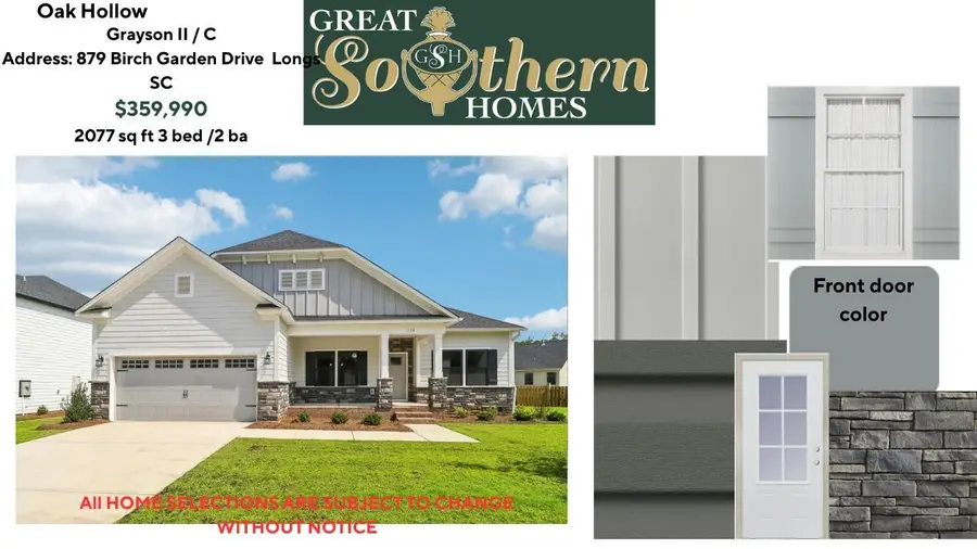 879 Birch Garden Dr., Longs, SC 29568 - Image #3