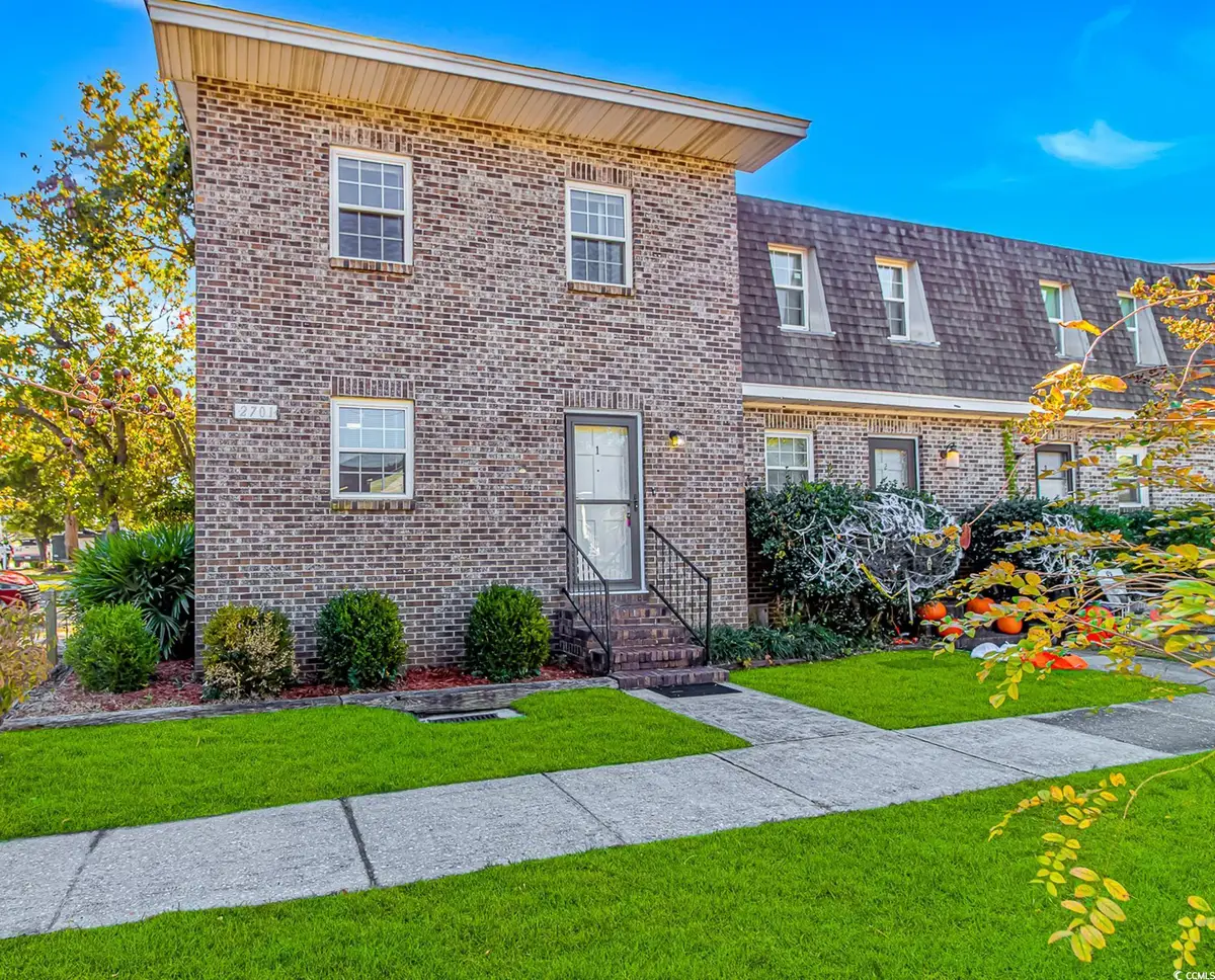 2701 Hillside Dr. S #1, North Myrtle Beach, SC 29582 - Image #1