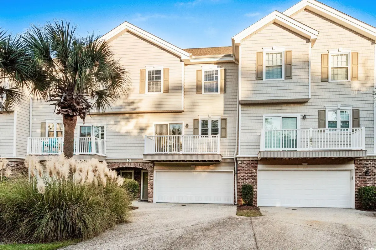 601 Hillside Dr. N #503, North Myrtle Beach, SC 29582 - Image #1