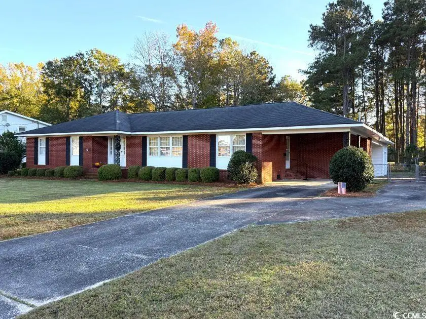 801 Garland St., Lake City, SC 29560 - #1