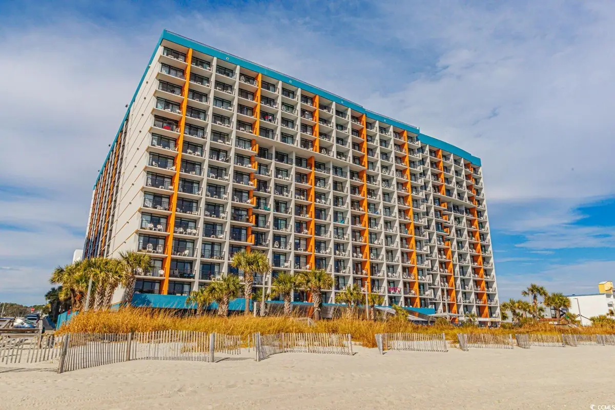 1501 S Ocean Blvd. #517, Myrtle Beach, SC 29577 - Image #1