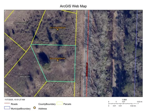 421 N Railroad Ave., Johnsonville, SC 29555