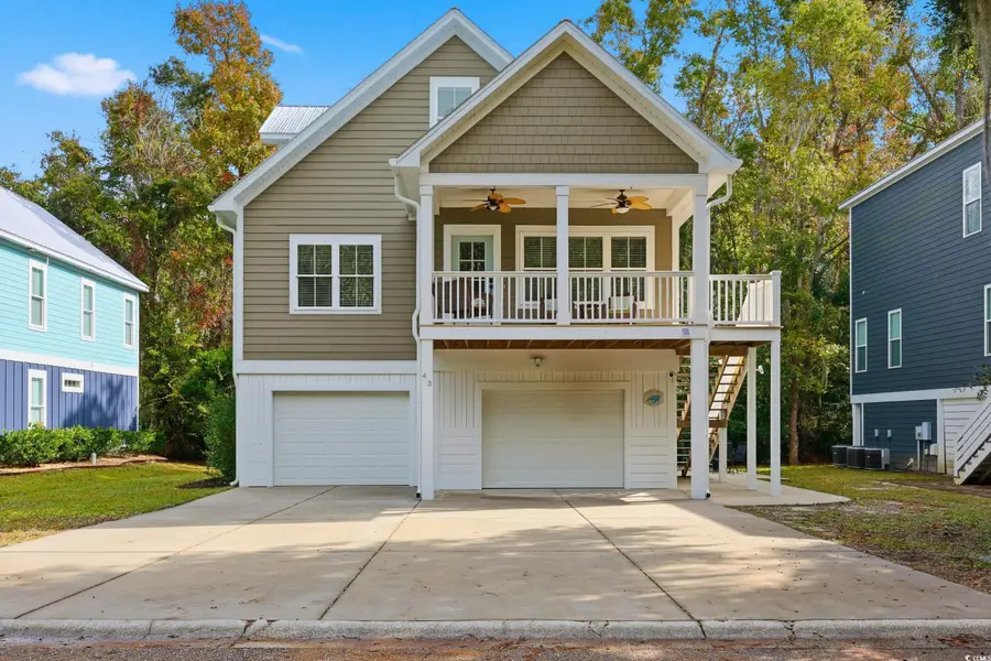43 Sandlapper Way, Pawleys Island, SC 29585 - Image #3
