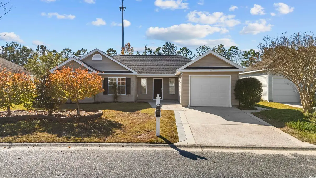 133 Marsh Rabbit Dr., Myrtle Beach, SC 29577 - Image #1