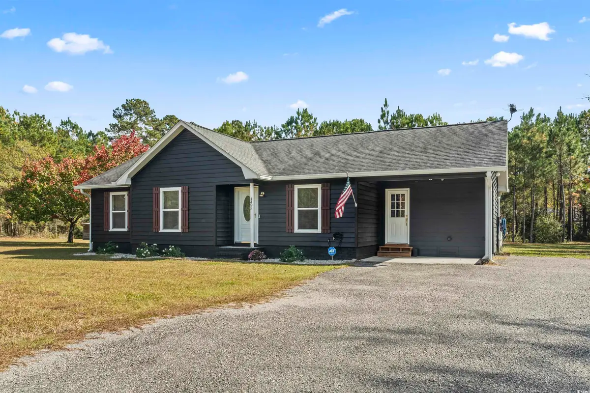 1495 Wilderness Ln., Loris, SC 29569 - Image #1
