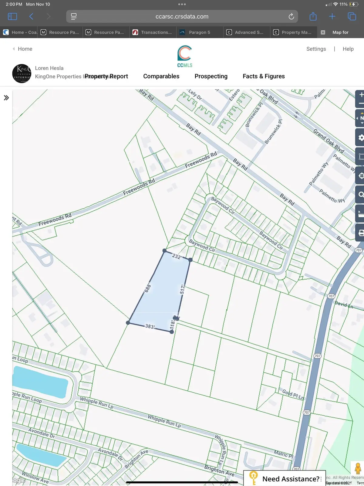 TBD Highway 707, Myrtle Beach, SC 29588 - Image #1