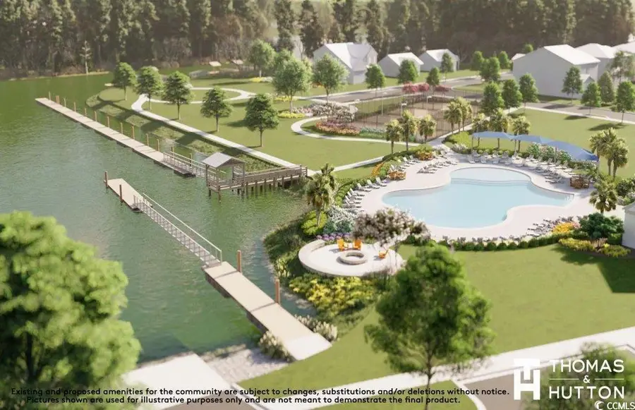 1416 Winding Creek Way, Myrtle Beach, SC 29588 - Image #2