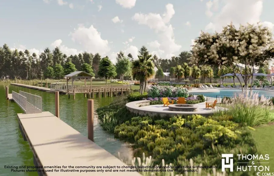 1416 Winding Creek Way, Myrtle Beach, SC 29588 - Image #3