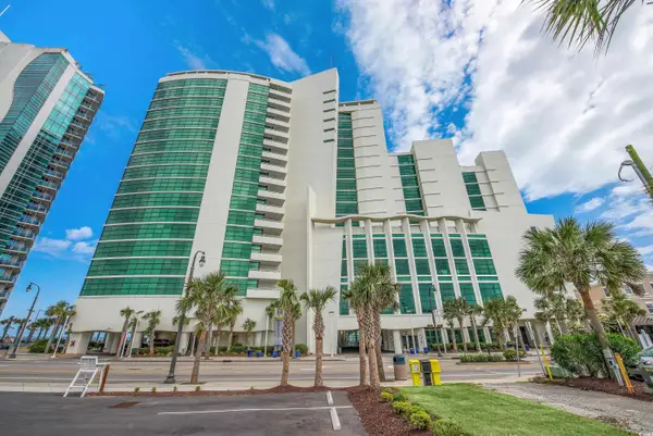 201 S Ocean Blvd. #1605, Myrtle Beach, SC 29577