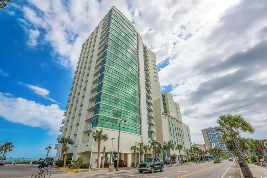 201 S Ocean Blvd. #1605, Myrtle Beach, SC 29577 - Image #2