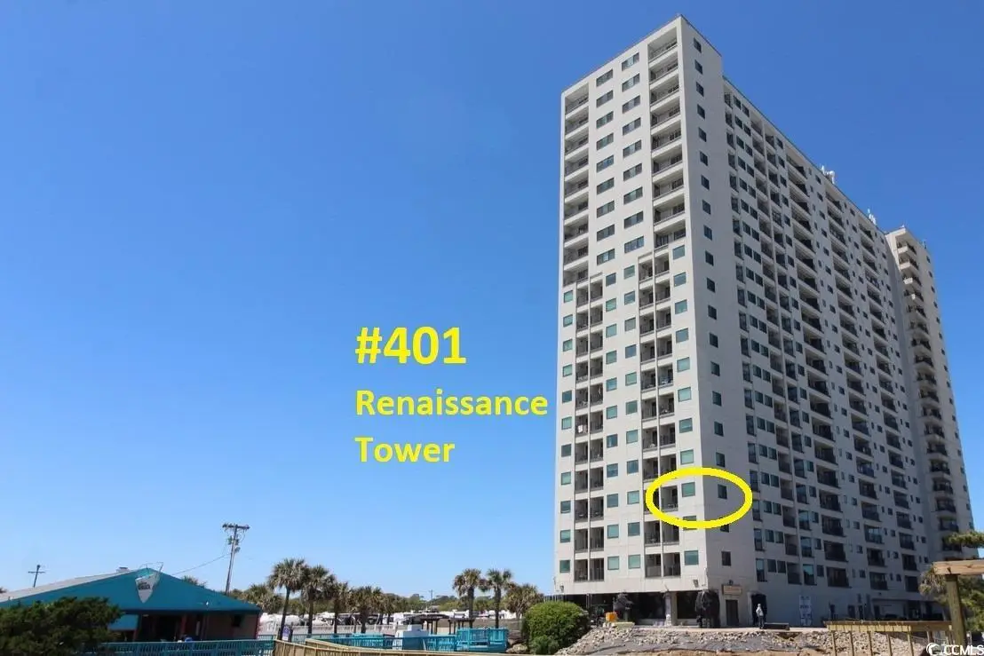 5905 S Kings Hwy. #401, Myrtle Beach, SC 29575 - Image #1