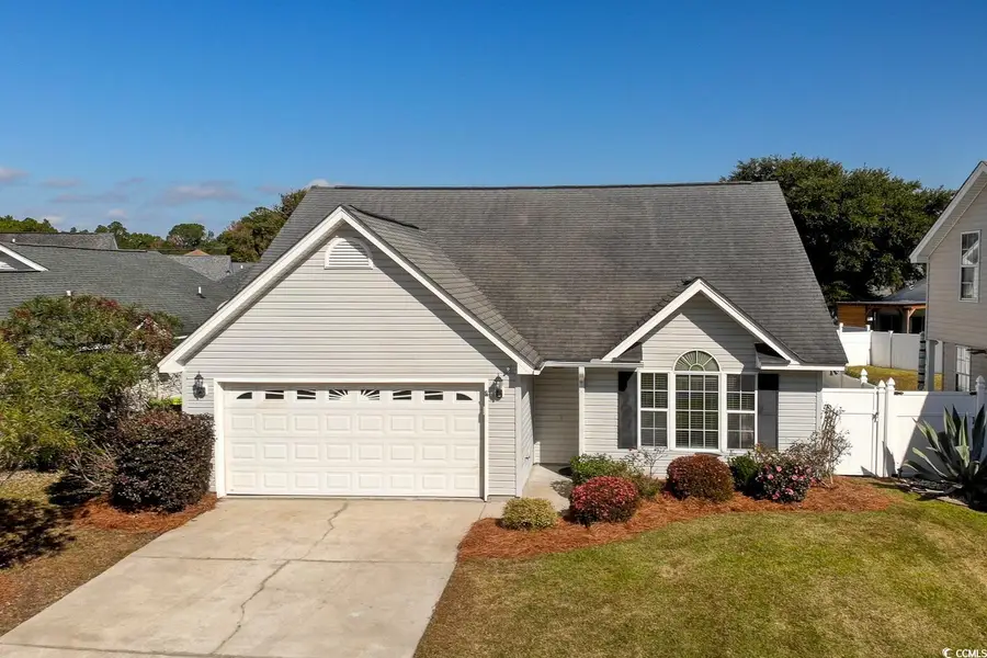 110 Wagon Wheel Ln., Surfside Beach, SC 29575 - Image #2