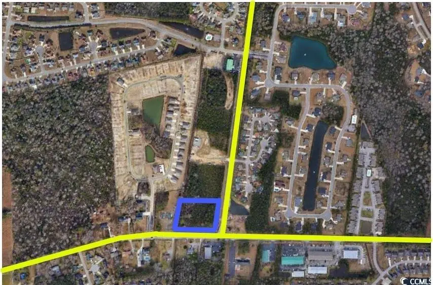 TBD Forestbrook Rd., Myrtle Beach, SC 29579 - Image #1