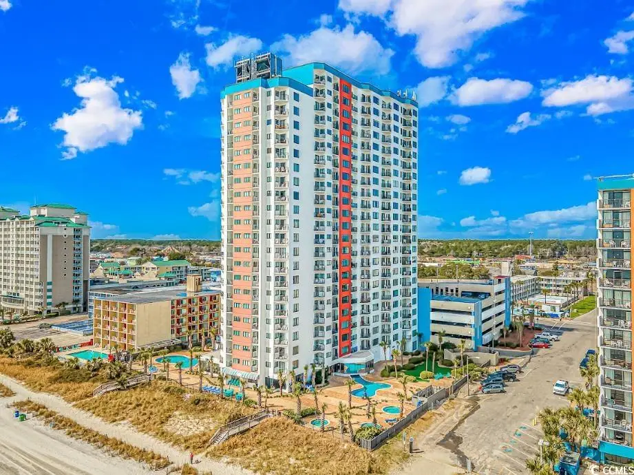 1605 S Ocean Blvd. #603, Myrtle Beach, SC 29577 - Image #1