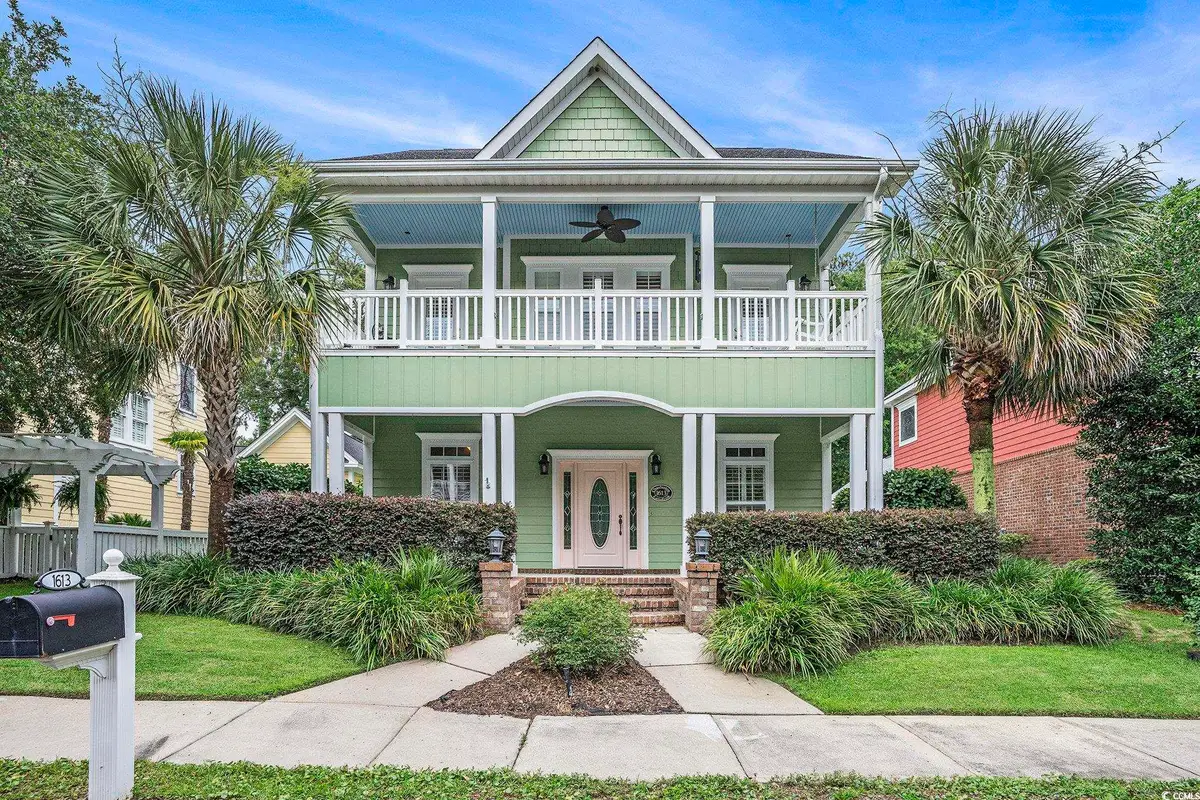 1613 James Island Ave., North Myrtle Beach, SC 29582 - Image #1