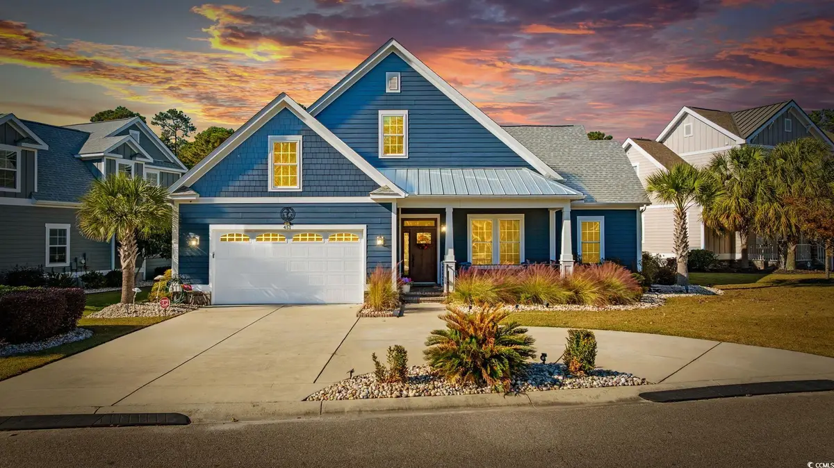 451 Seabury Ln., Myrtle Beach, SC 29579 - Image #1