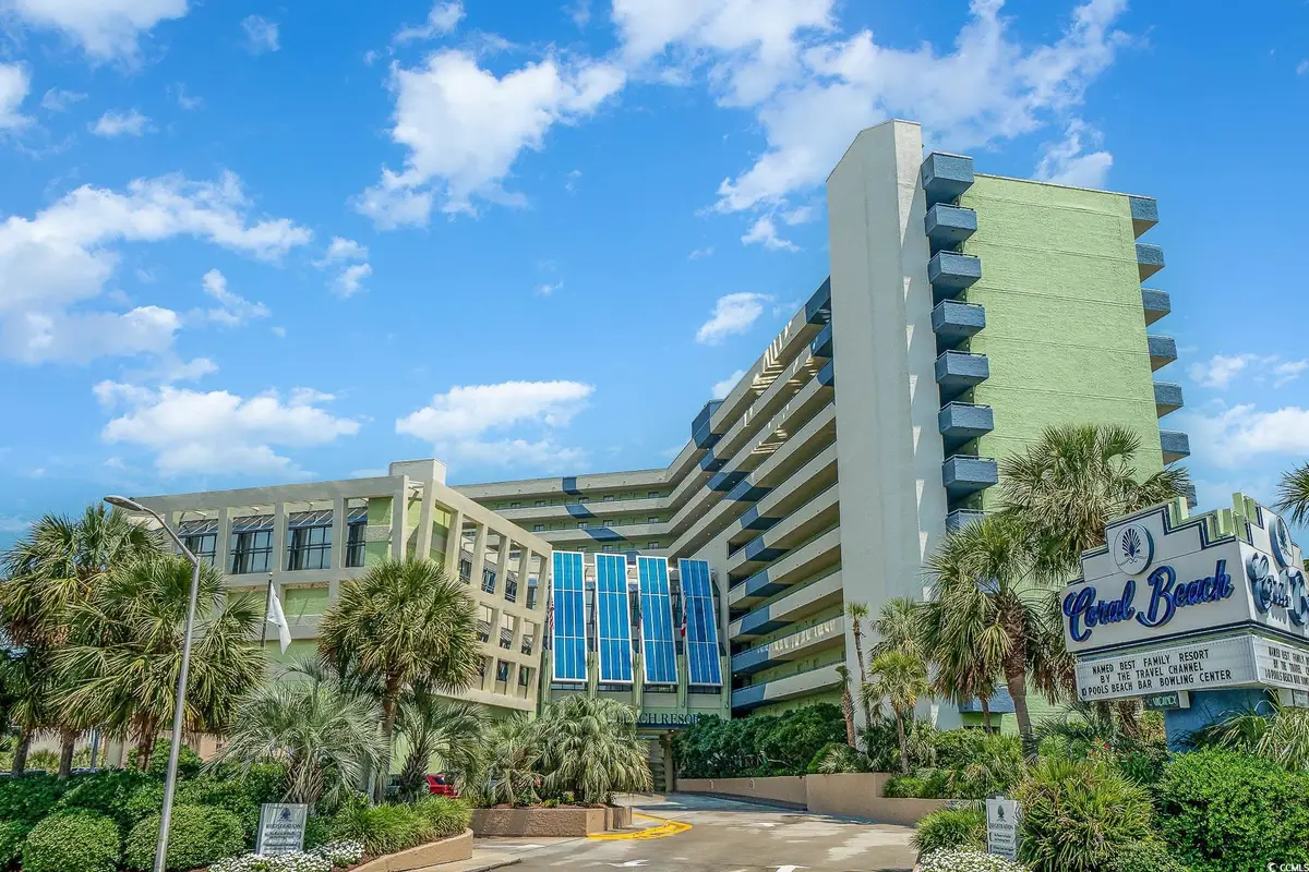 1105 S Ocean Blvd. #446, Myrtle Beach, SC 29577 - Image #1