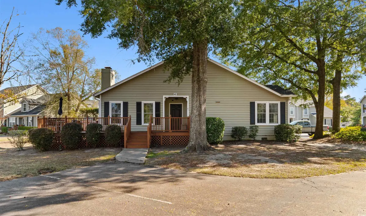 4841 Moss Creek Loop #41, Murrells Inlet, SC 29576 - Image #1