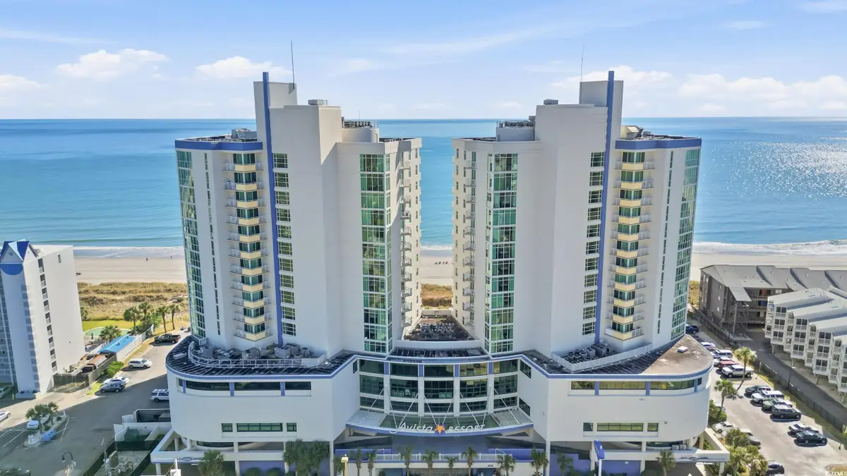 300 N Ocean Blvd. N #1608, North Myrtle Beach, SC 29582 - Image #1