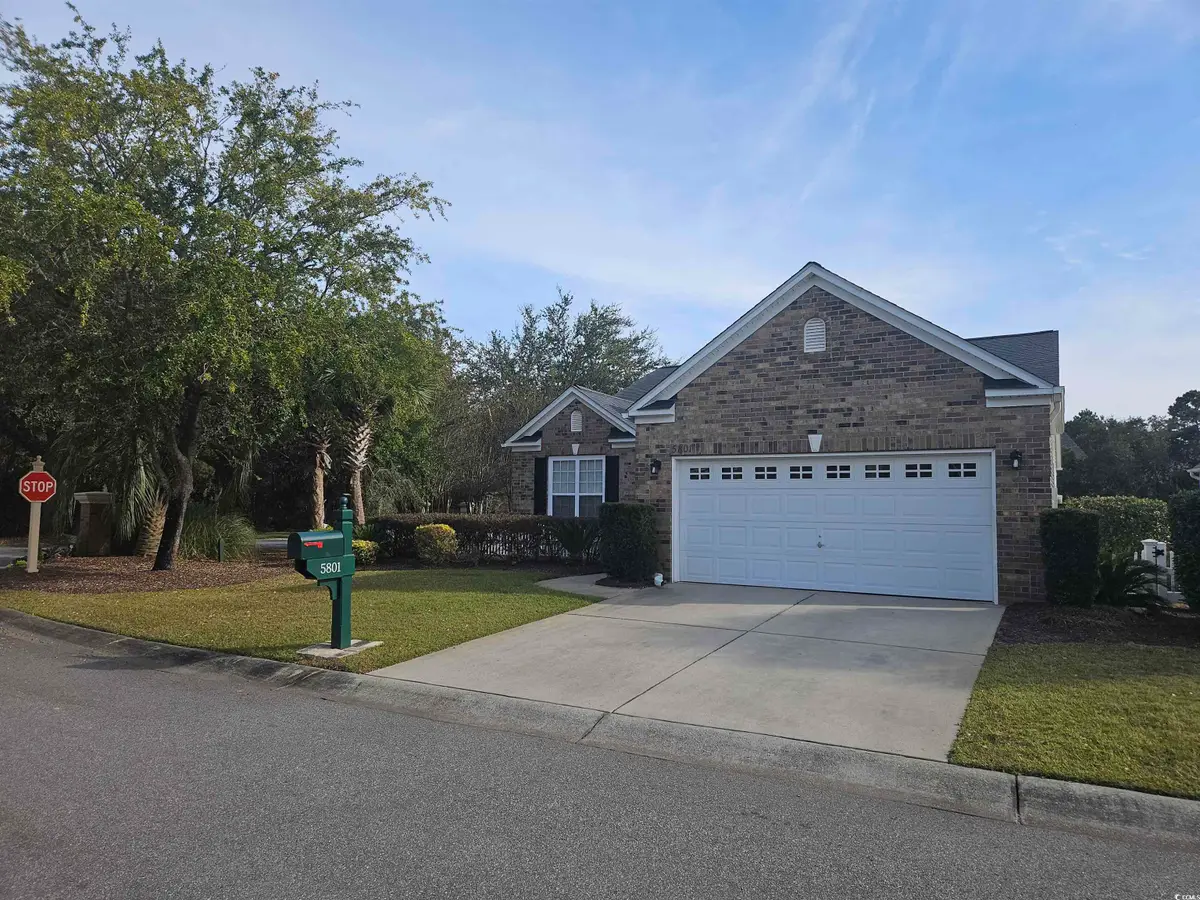 5801 Spinetail Dr., North Myrtle Beach, SC 29582 - Image #1