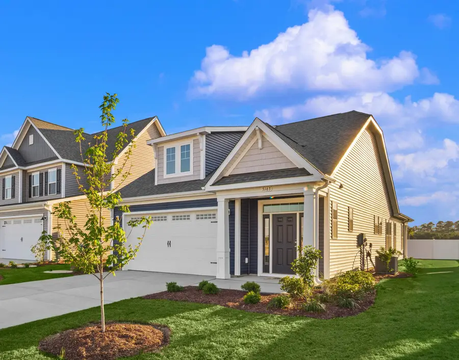 3163 River Crane Loop, Calabash, NC 28467 - #3