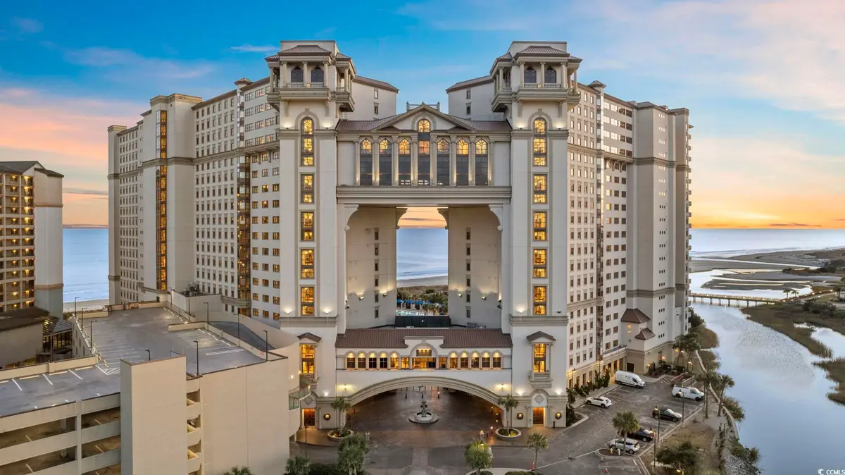 100 North Beach Blvd. #1701, North Myrtle Beach, SC 29582 - Image #1