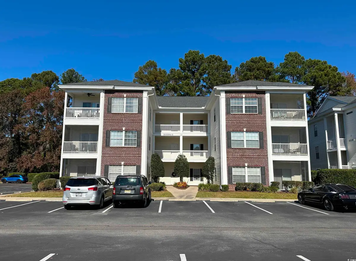 1302 River Oaks Dr. #4-J, Myrtle Beach, SC 29579 - Image #1