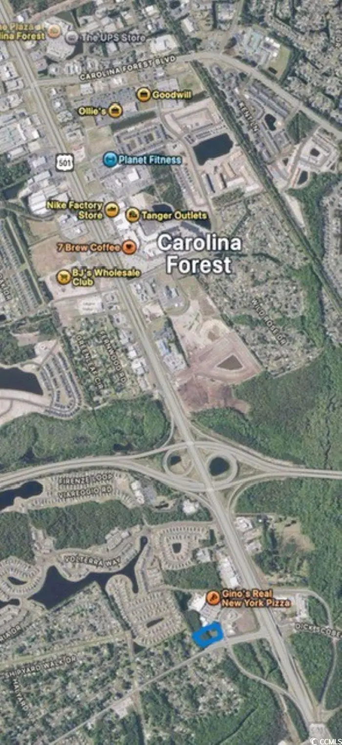 TBD Belle Terre Blvd., Myrtle Beach, SC 29588 - Image #3