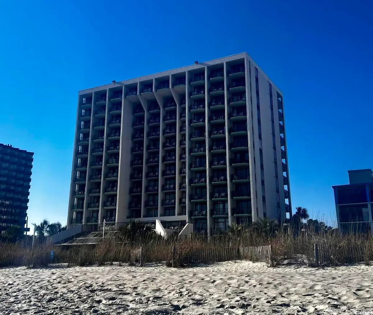 1905 S Ocean Blvd. #604, Myrtle Beach, SC 29577 - Image #1