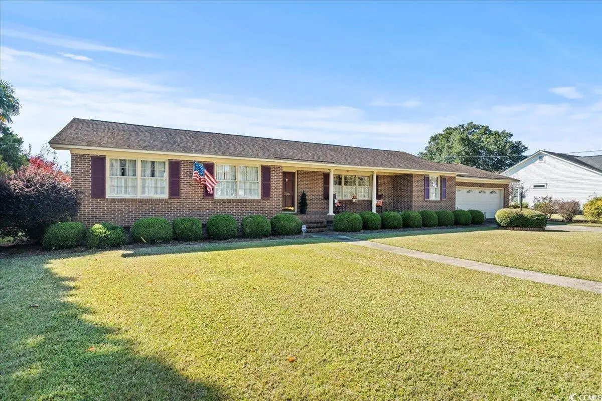706 Lipscomb Ave., Marion, SC 29571 - Image #1