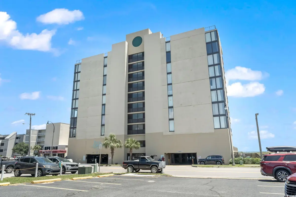 1425 S Ocean Blvd. #5D, North Myrtle Beach, SC 29582 - Image #1