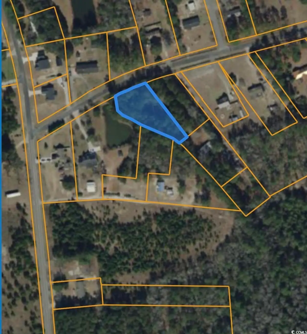 Lot 1 Goretown Loop, Loris, SC 29569 - Image #1