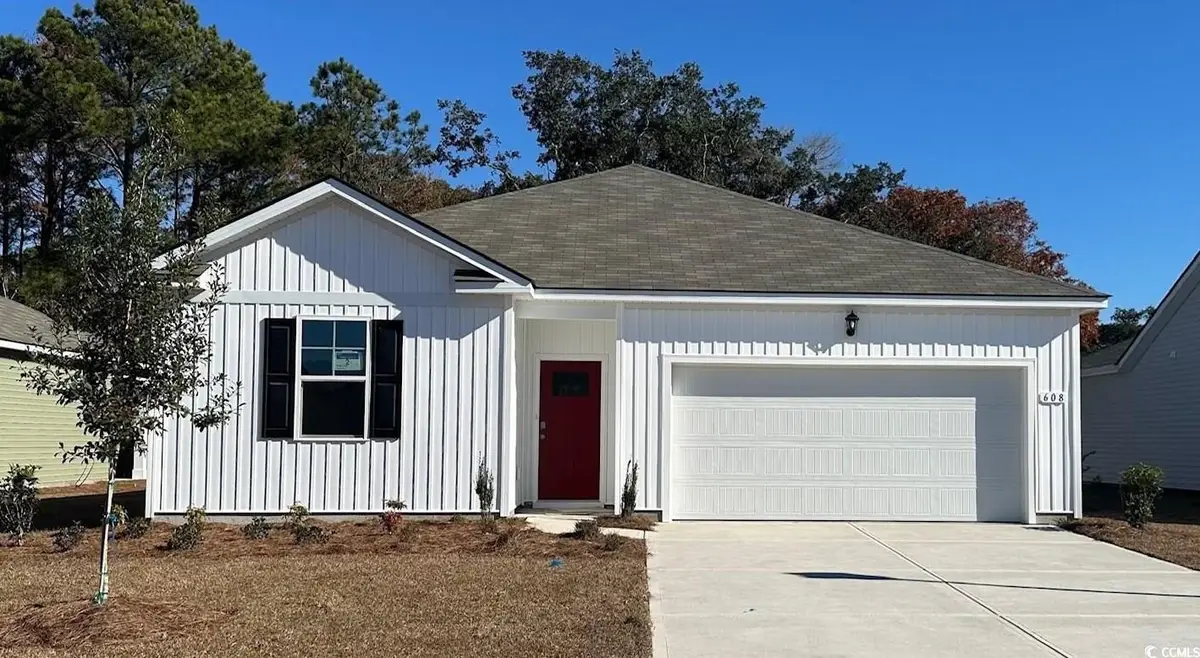 470 Blissful Ln., Little River, SC 29566 - Image #1