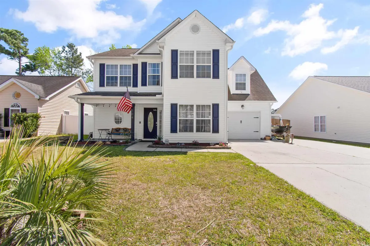 104 Clovis Circle, Myrtle Beach, SC 29579 - Image #1