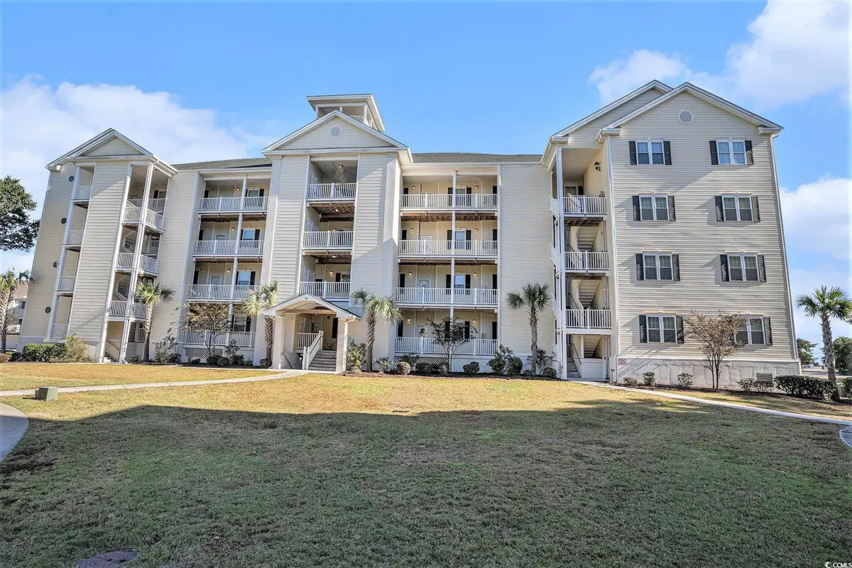 601 Hillside Dr. N #1405, North Myrtle Beach, SC 29582 - Image #1